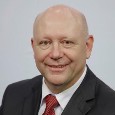 Pr. Carlos Hein - Secretário ministerial da Divisão Sul-Americana