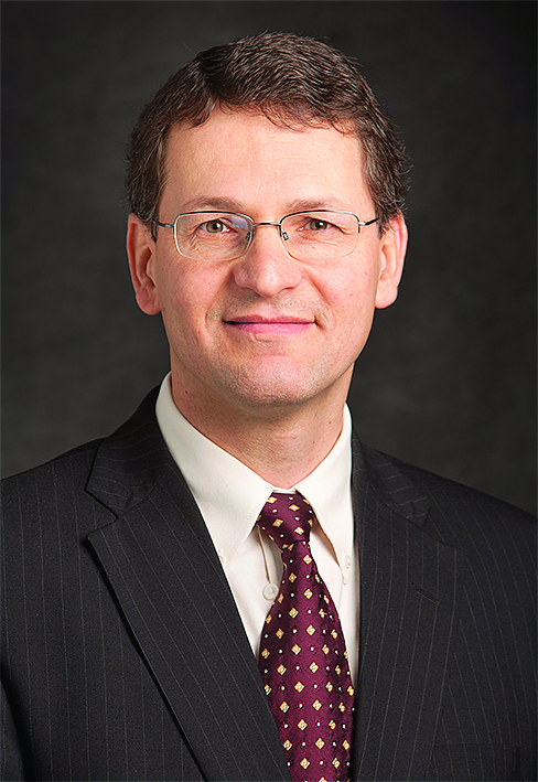 Wagner Kuhn - Professor e diretor do programa de missiologia no Seminário Teológico da Universidade Andrews, Estados Unidos