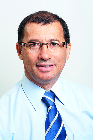 Márcio Nastrini - Editor associado da Revista Ministério